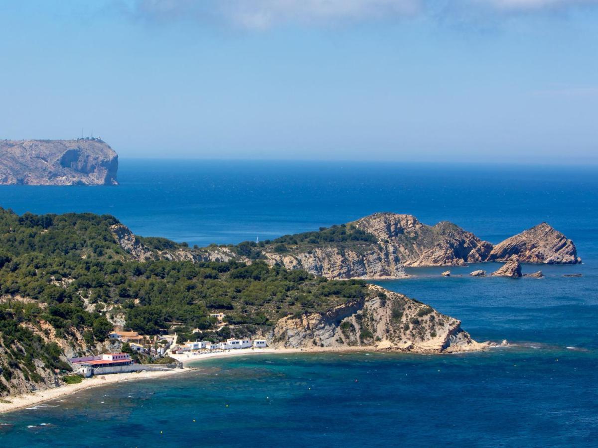 Villa Exorbo By Interhome Jávea Buitenkant foto