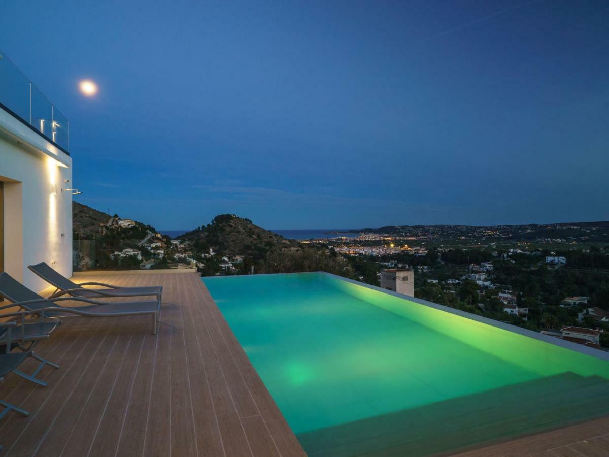 Villa Exorbo By Interhome Jávea Buitenkant foto