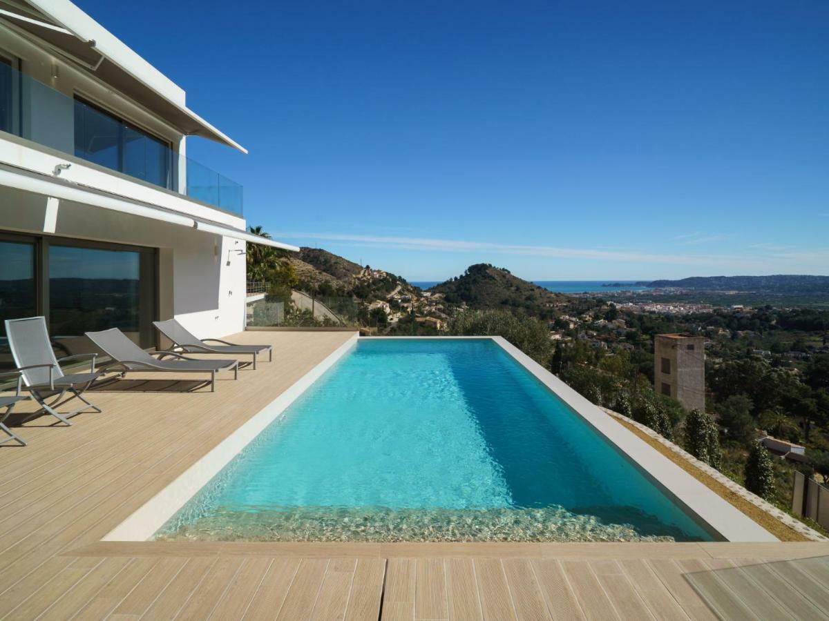 Villa Exorbo By Interhome Jávea Buitenkant foto