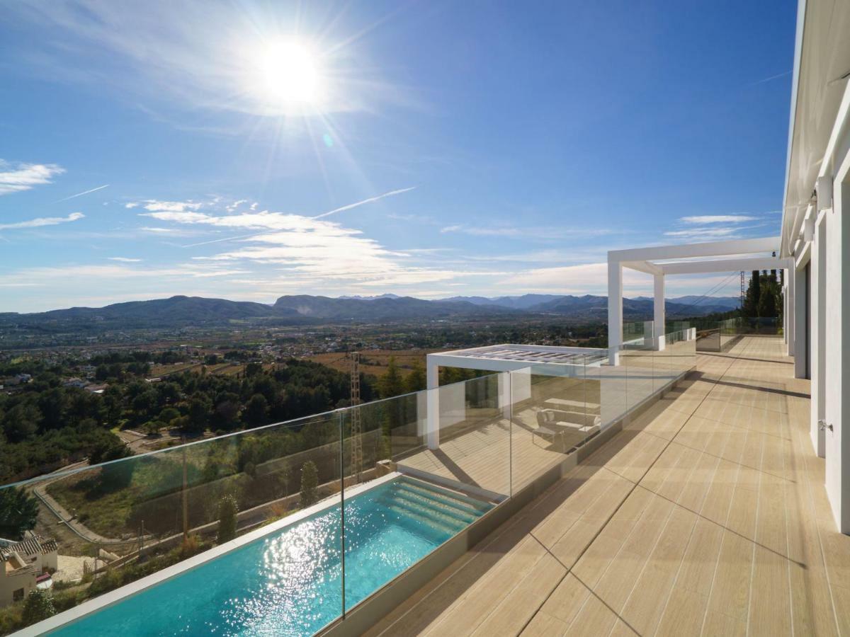 Villa Exorbo By Interhome Jávea Buitenkant foto