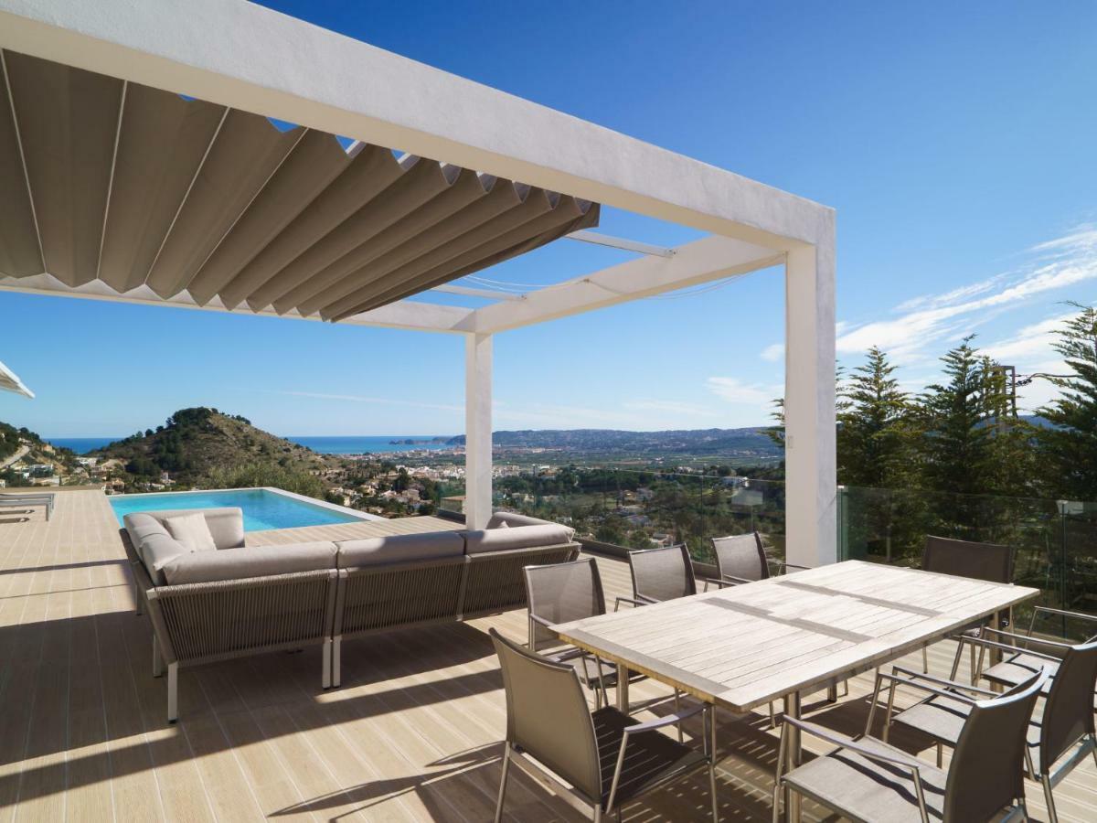 Villa Exorbo By Interhome Jávea Buitenkant foto