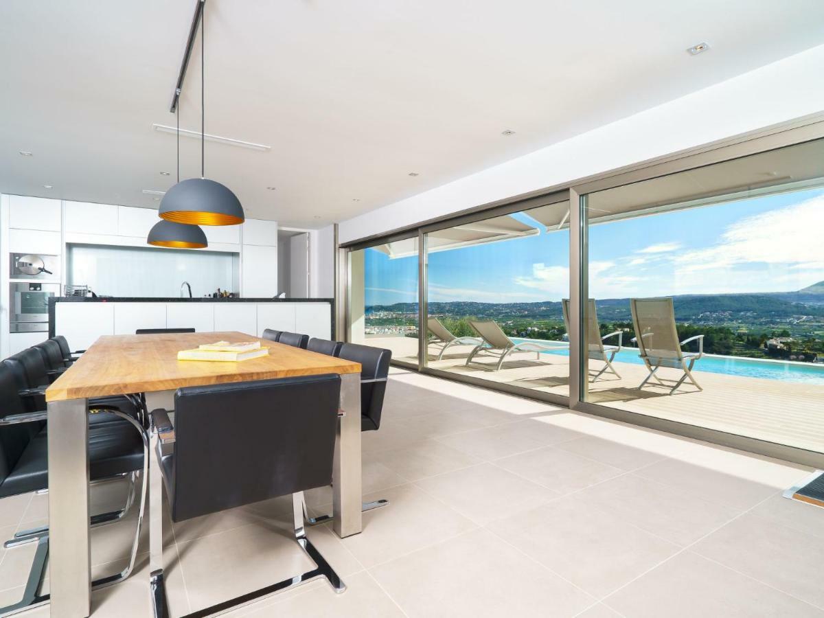 Villa Exorbo By Interhome Jávea Buitenkant foto
