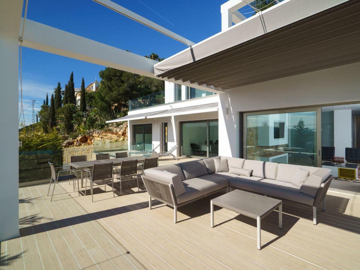 Villa Exorbo By Interhome Jávea Buitenkant foto