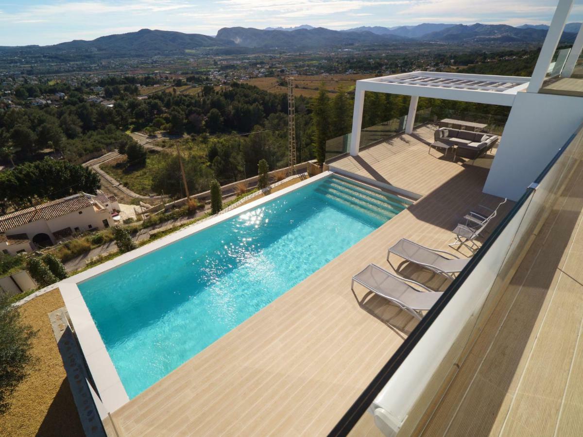 Villa Exorbo By Interhome Jávea Buitenkant foto