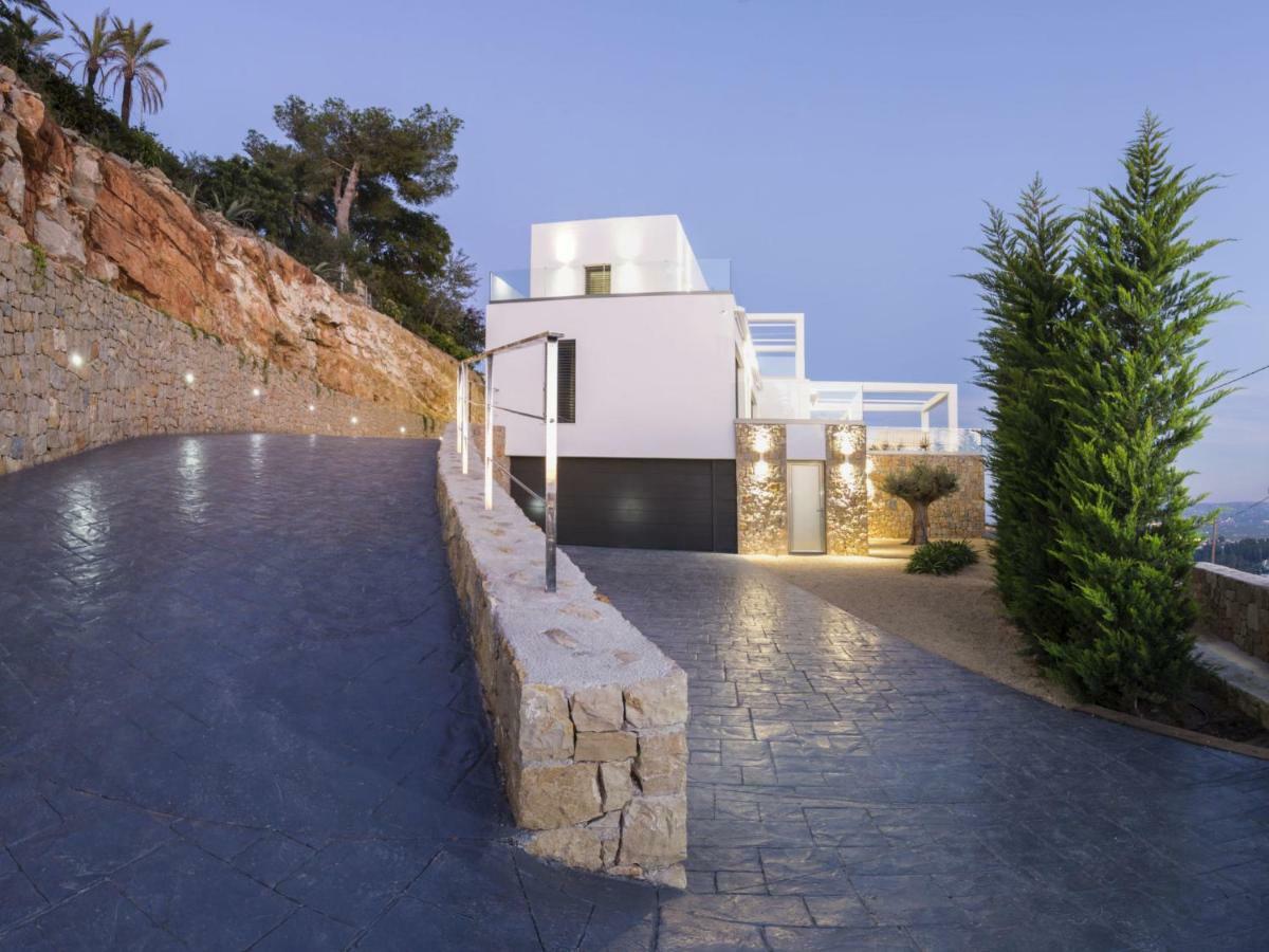 Villa Exorbo By Interhome Jávea Buitenkant foto